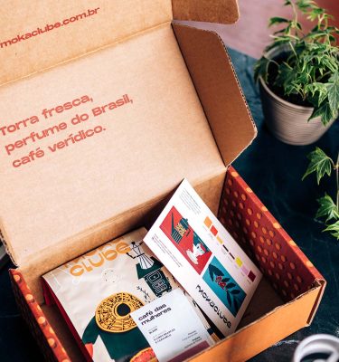 Assinatura de Café - 500g Mensal