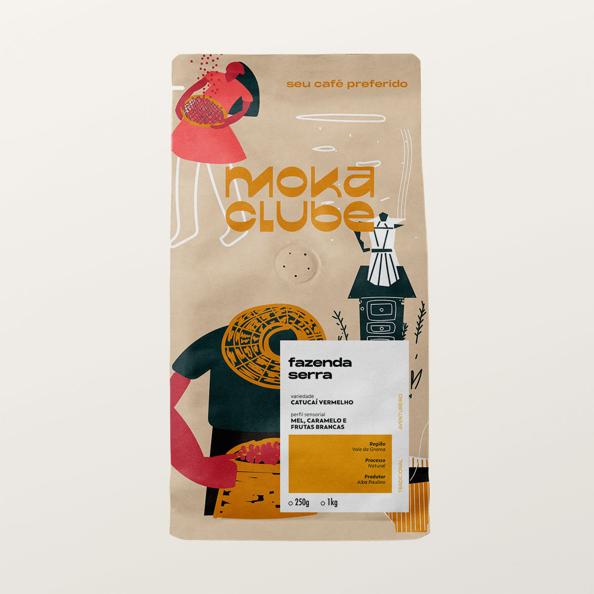 cafe-fazenda-serra-250g
