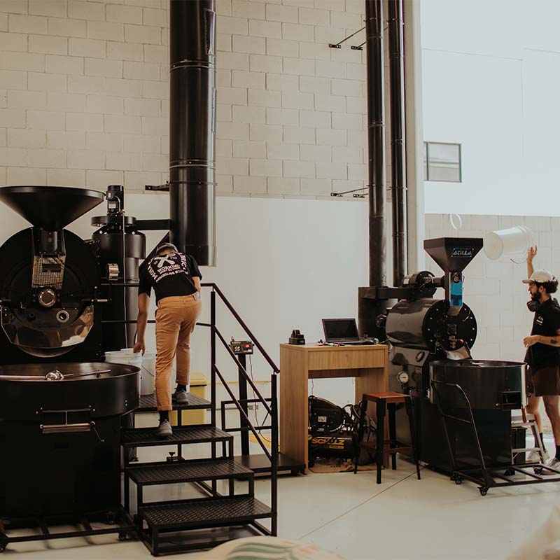 Moka Clube - Specialty coffees from Brazil