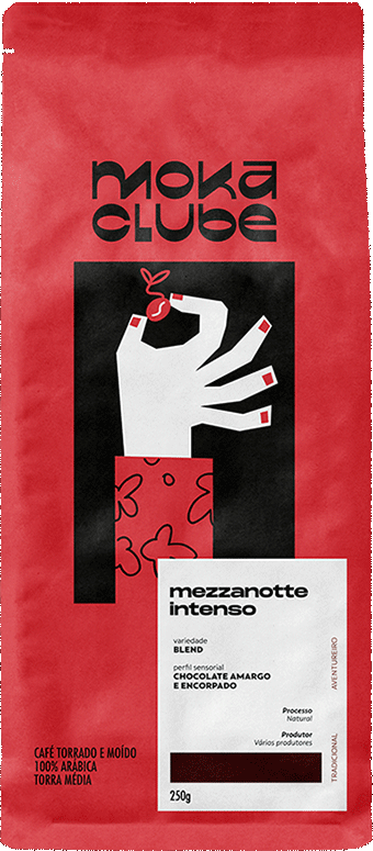 Moka Clube - Specialty coffees from Brazil